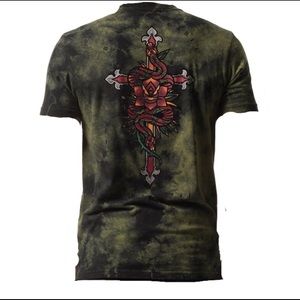 COPY - Men’s Affliction Shirt